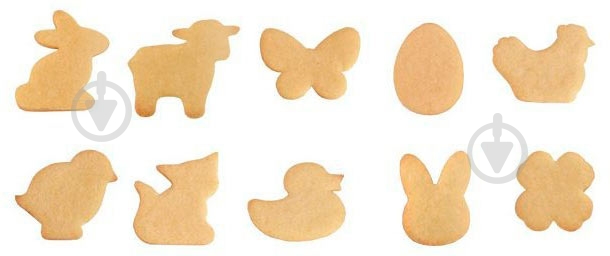 Форма для печенья Tescoma Delicia 33x23 см 630886 - фото 4 Форма для печенья Tescoma Delicia 33x23 см 630886 - фото 4