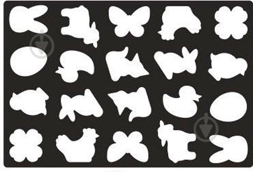 Форма для печенья Tescoma Delicia 33x23 см 630886 - фото 3 Форма для печенья Tescoma Delicia 33x23 см 630886 - фото 3