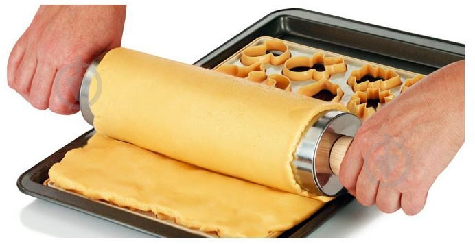 Форма для печенья Tescoma Delicia 33x23 см 630886 - фото 5 Форма для печенья Tescoma Delicia 33x23 см 630886 - фото 5