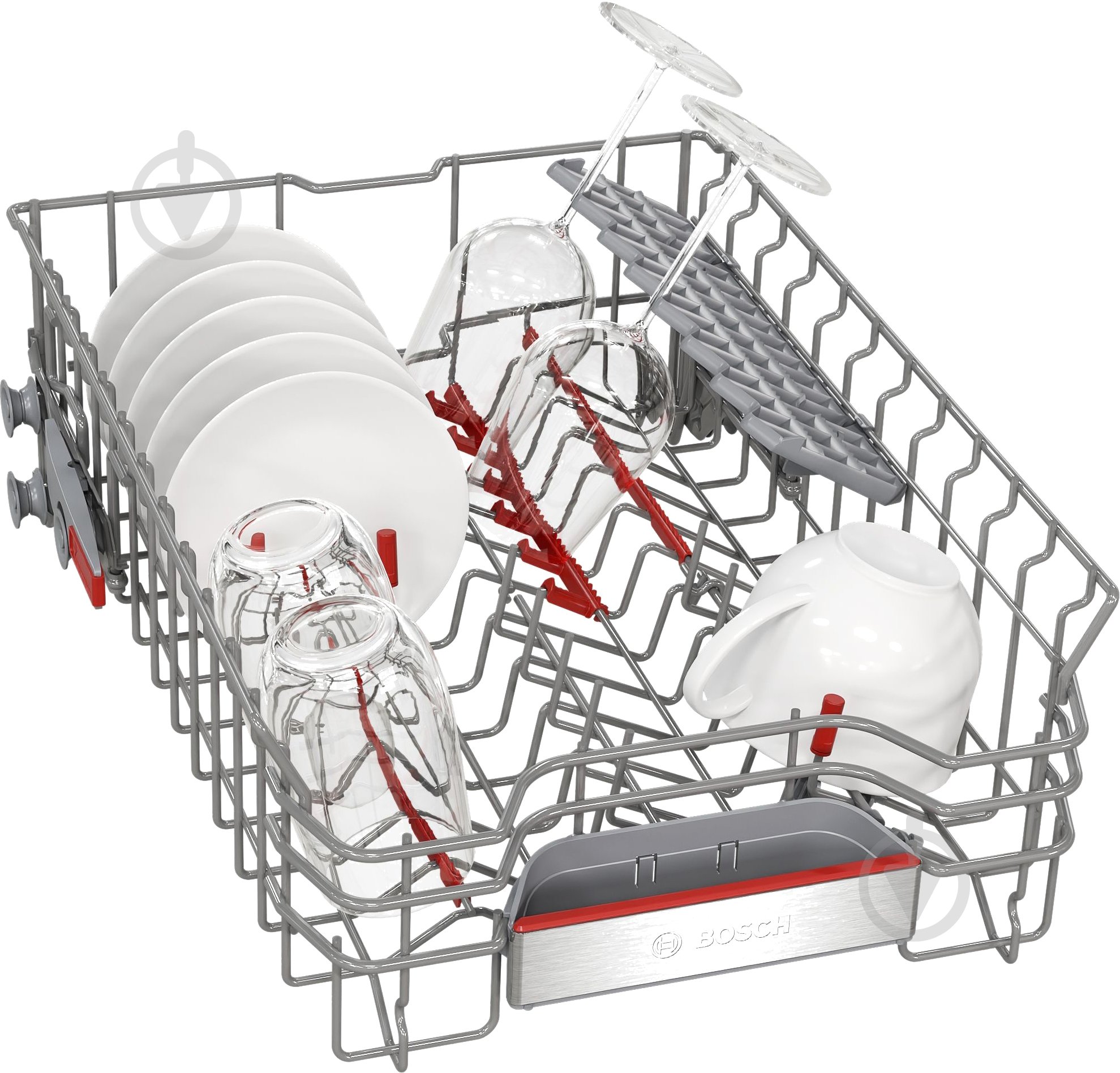 Посудомоечная машина Bosch SPV6ZMX65K - фото 2