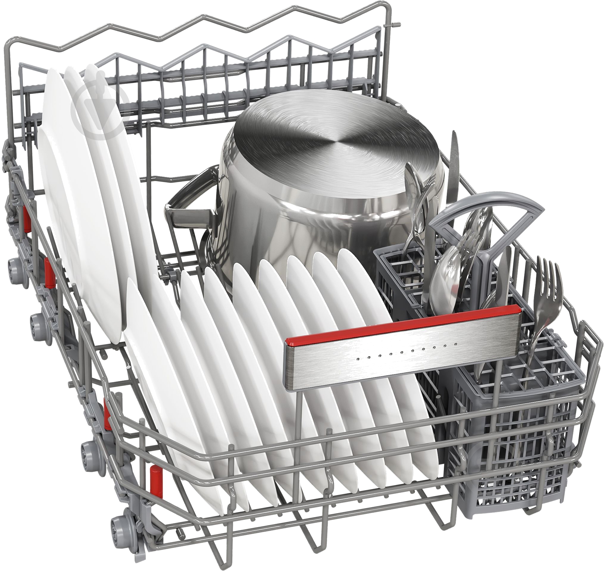 Посудомоечная машина Bosch SPV6ZMX65K - фото 4