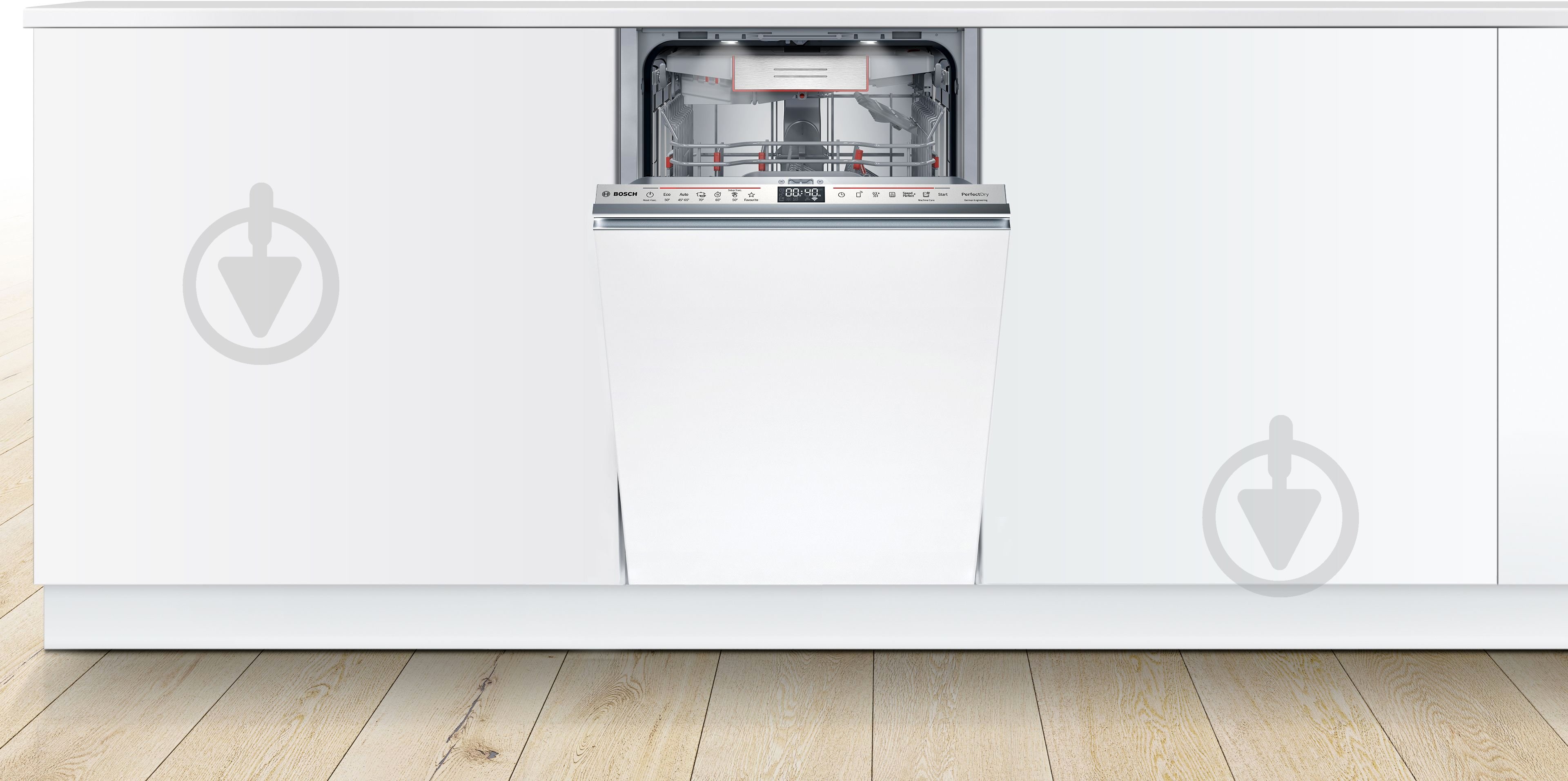 Посудомоечная машина Bosch SPV6ZMX65K - фото 7