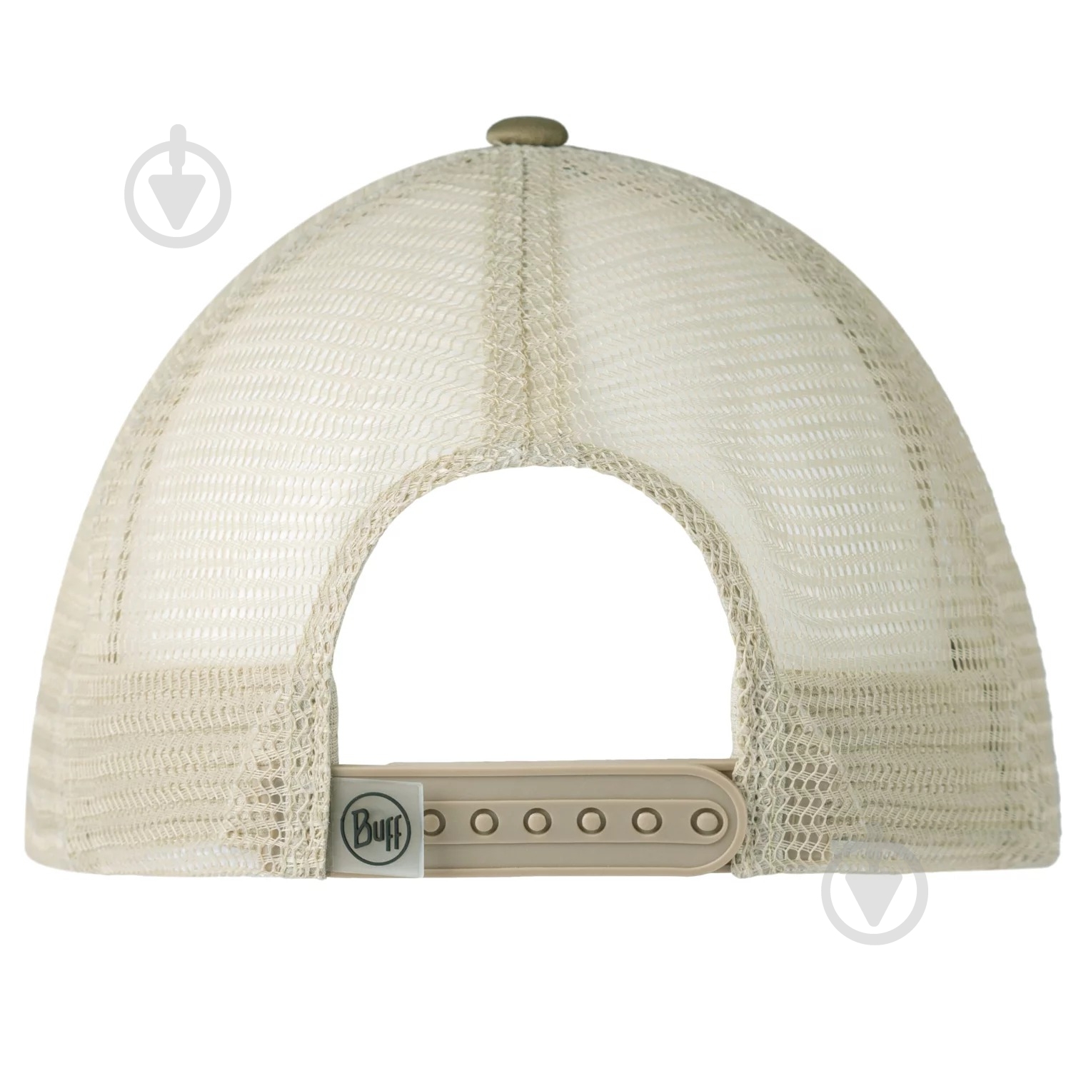 Кепка BUFF Trucker 122599,854 one size хаки - фото 4