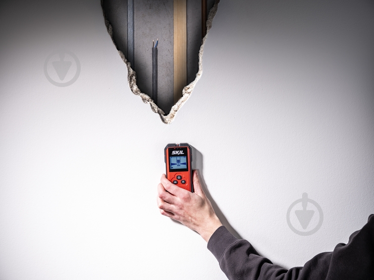 Детектор SKIL структурный универсальный MT1E1950AA - фото 2