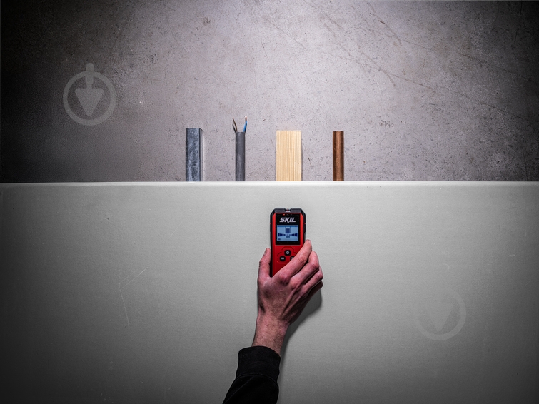 Детектор SKIL структурный универсальный MT1E1950AA - фото 5