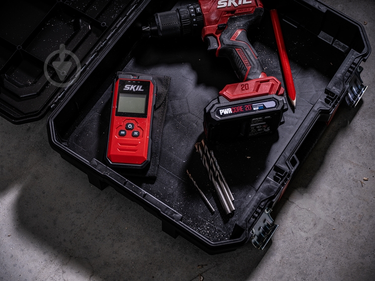 Детектор SKIL структурный универсальный MT1E1950AA - фото 6