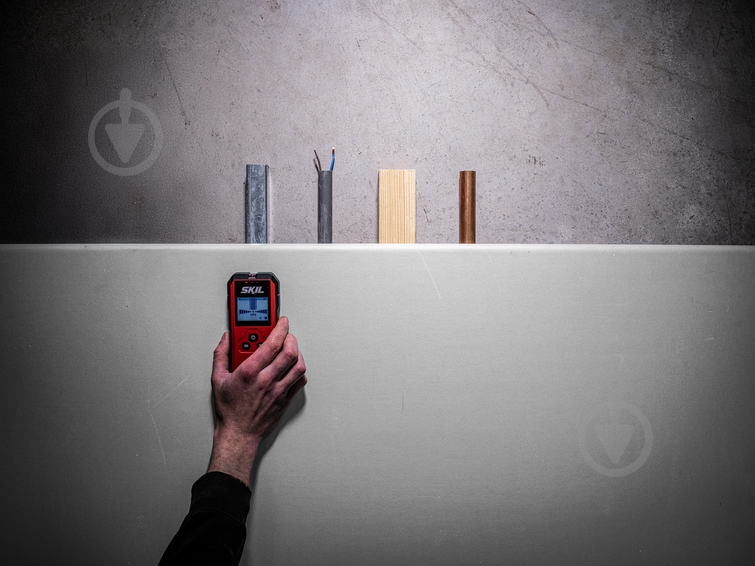 Детектор SKIL структурный универсальный MT1E1950AA - фото 8