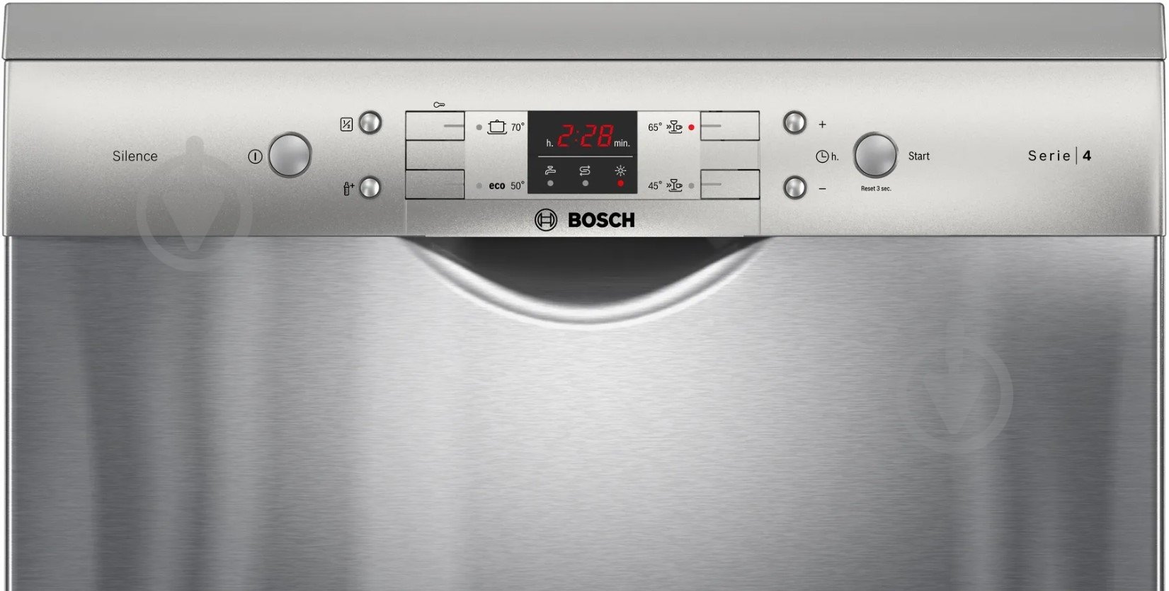 Посудомоечная машина Bosch SMS44DI01T - фото 2