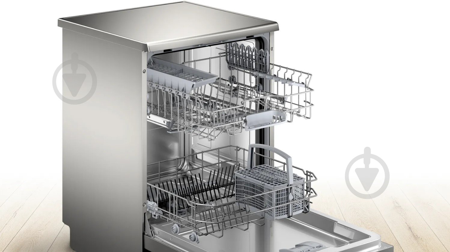 Посудомоечная машина Bosch SMS44DI01T - фото 3