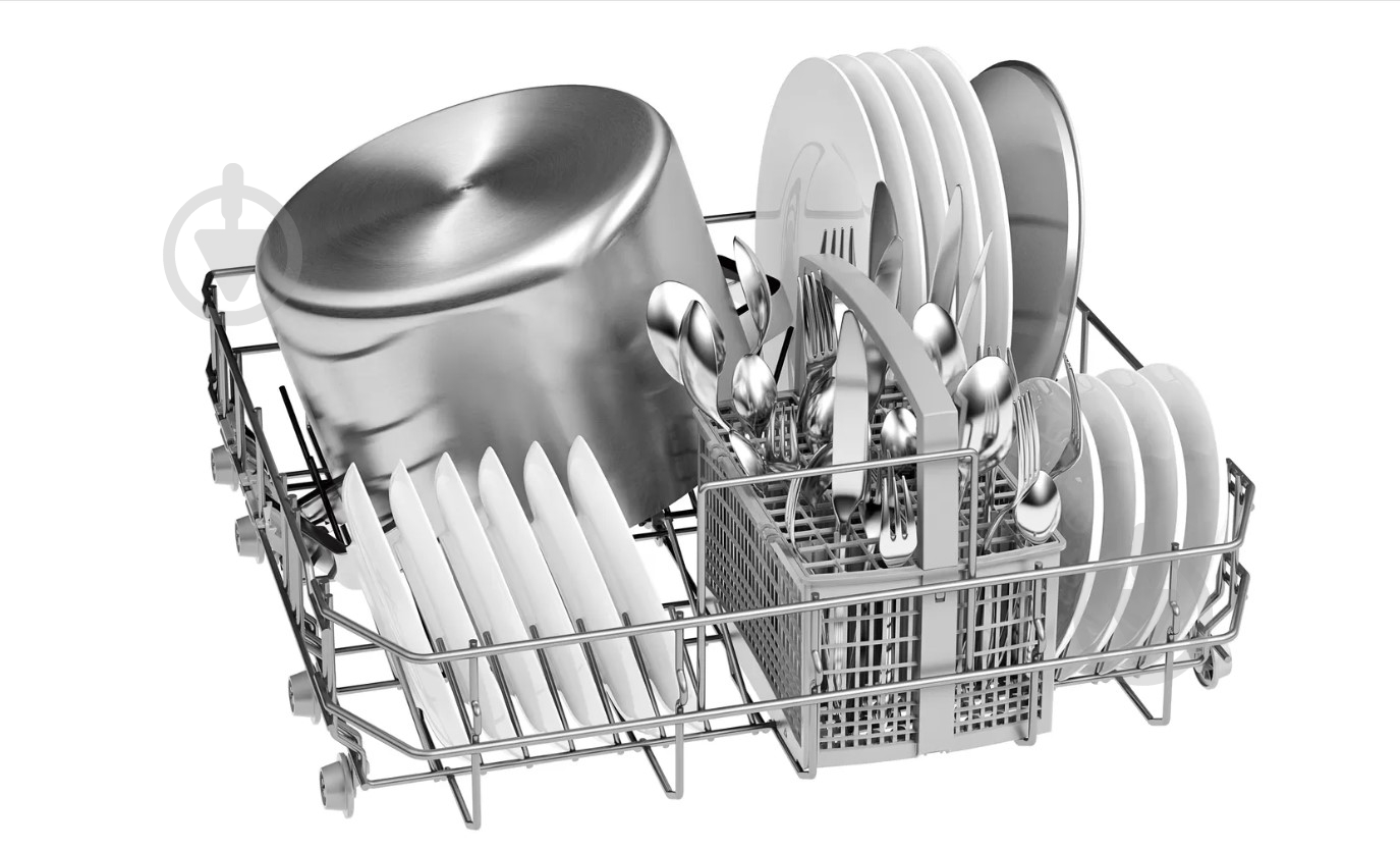 Посудомоечная машина Bosch SMS44DI01T - фото 5