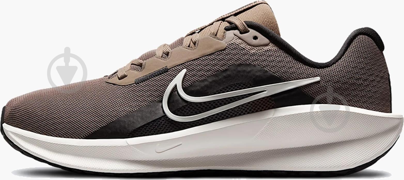 ᐉ Кросівки жіночі Nike W DOWNSHIFTER 13 FD6476-200 р.36 коричневі