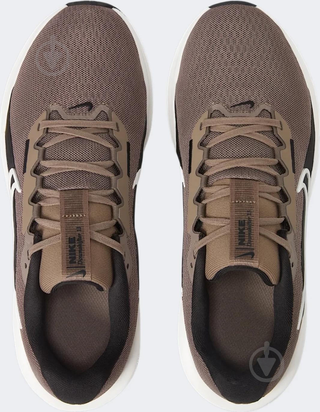 ᐉ Кросівки жіночі Nike W DOWNSHIFTER 13 FD6476-200 р.36 коричневі