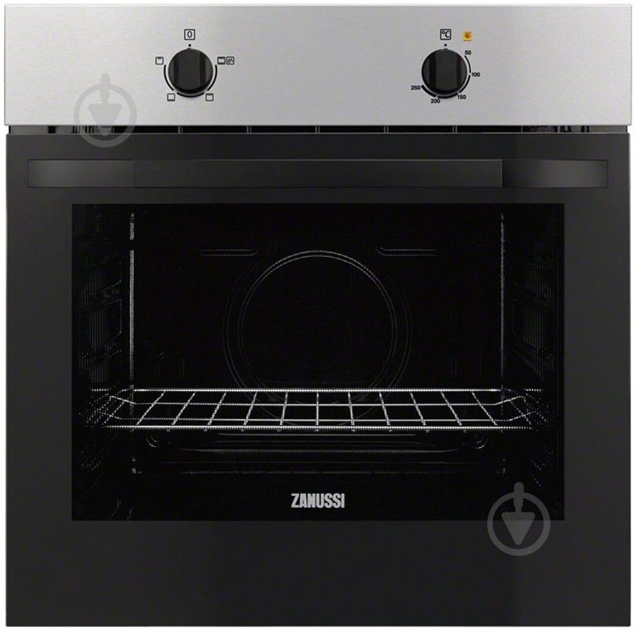 Духовой шкаф Zanussi ZOB 10401 XA - фото 1