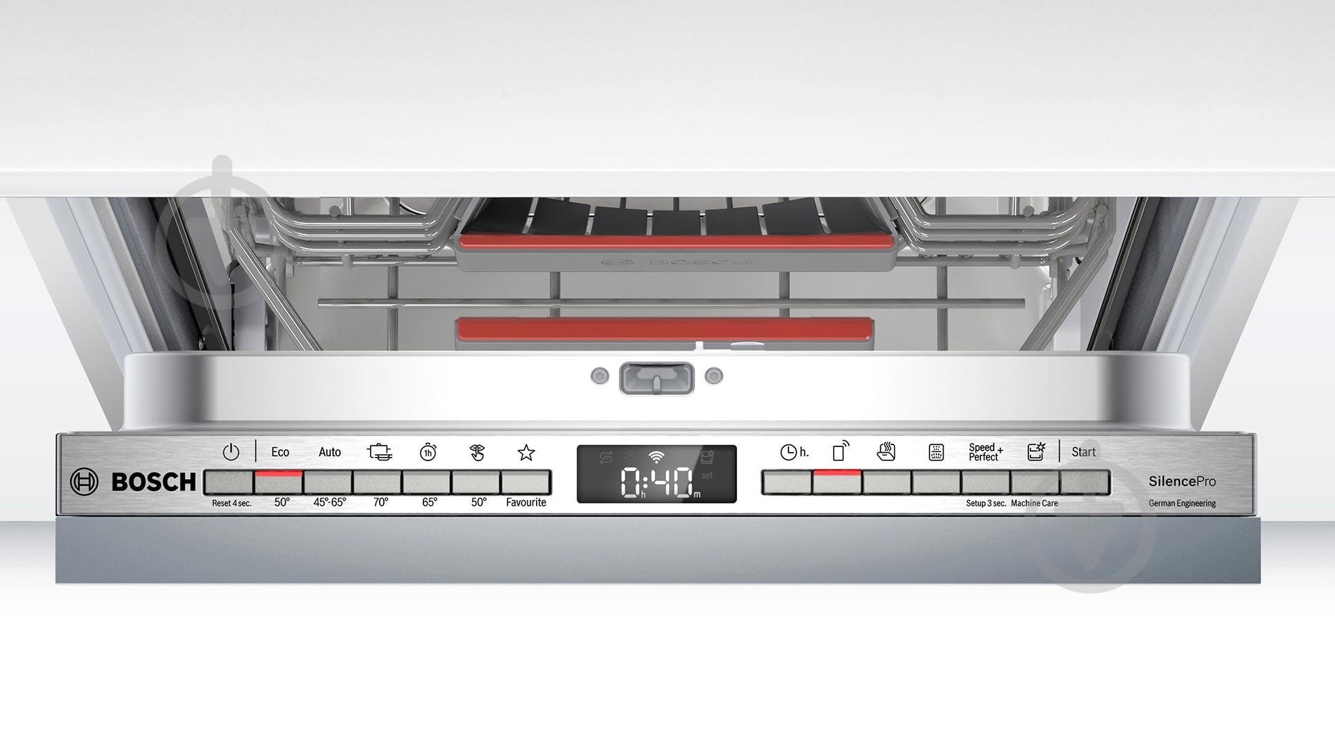 Посудомоечная машина Bosch SPV4EMX65K - фото 9 Посудомоечная машина Bosch SPV4EMX65K - фото 9