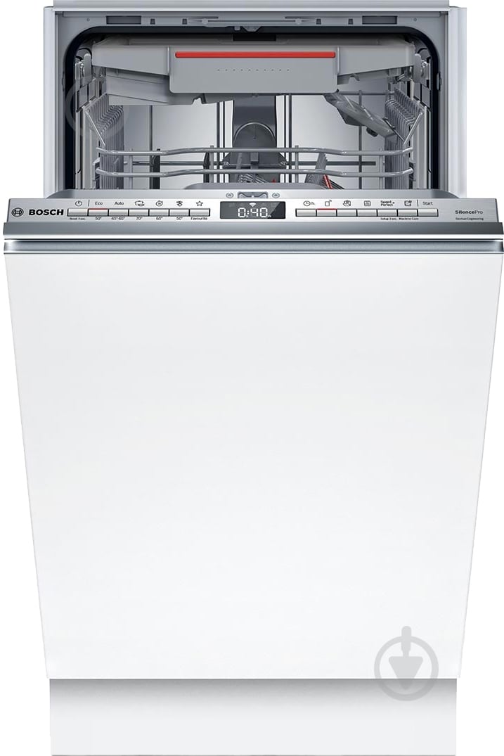 Посудомоечная машина Bosch SPV4EMX65K - фото 1 Посудомоечная машина Bosch SPV4EMX65K - фото 1