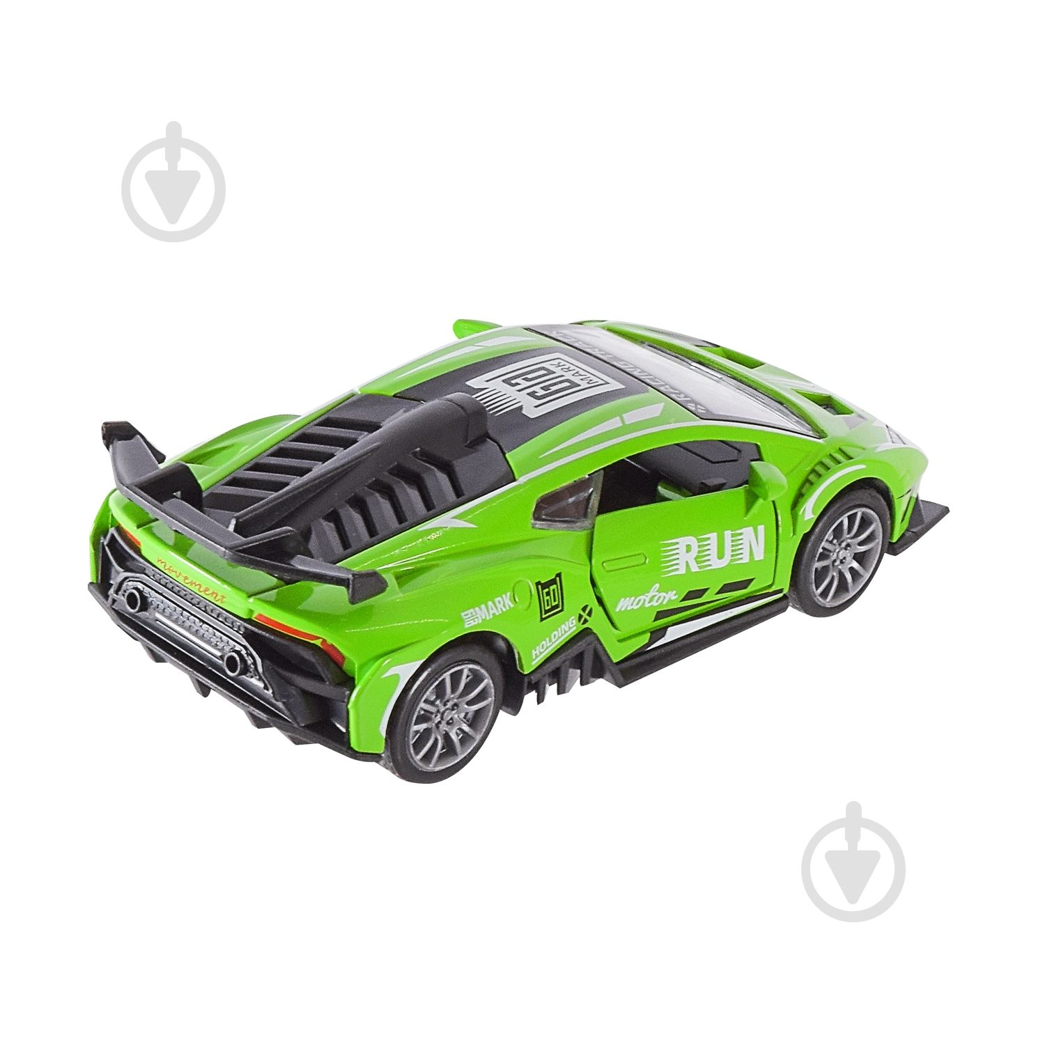 Машинка Автопром 1:32 AP74183 - фото 6 Машинка Автопром 1:32 AP74183 - фото 6