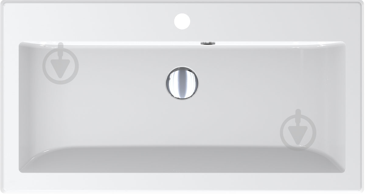 Умывальник Miraggio Oskar 79,3х42,3х14 - фото 3