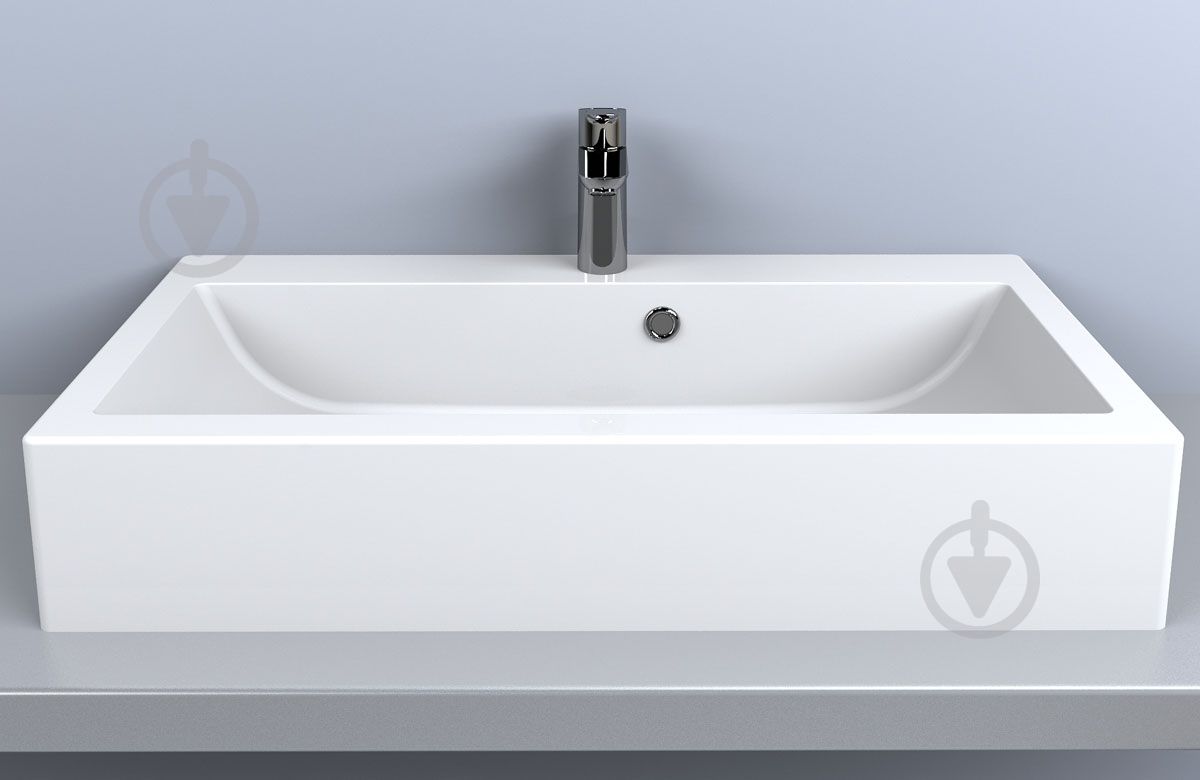 Умывальник Miraggio Oskar 79,3х42,3х14 - фото 7