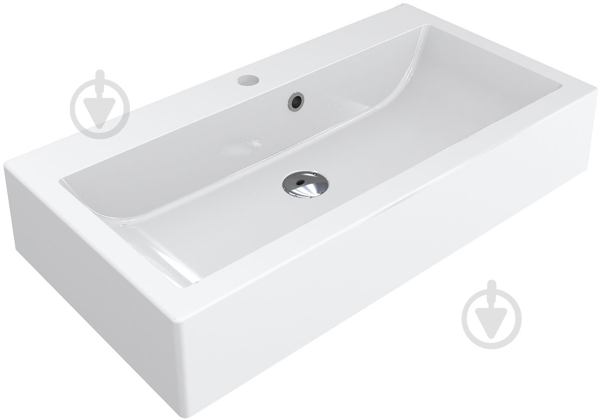 Умывальник Miraggio Oskar 79,3х42,3х14 - фото 1