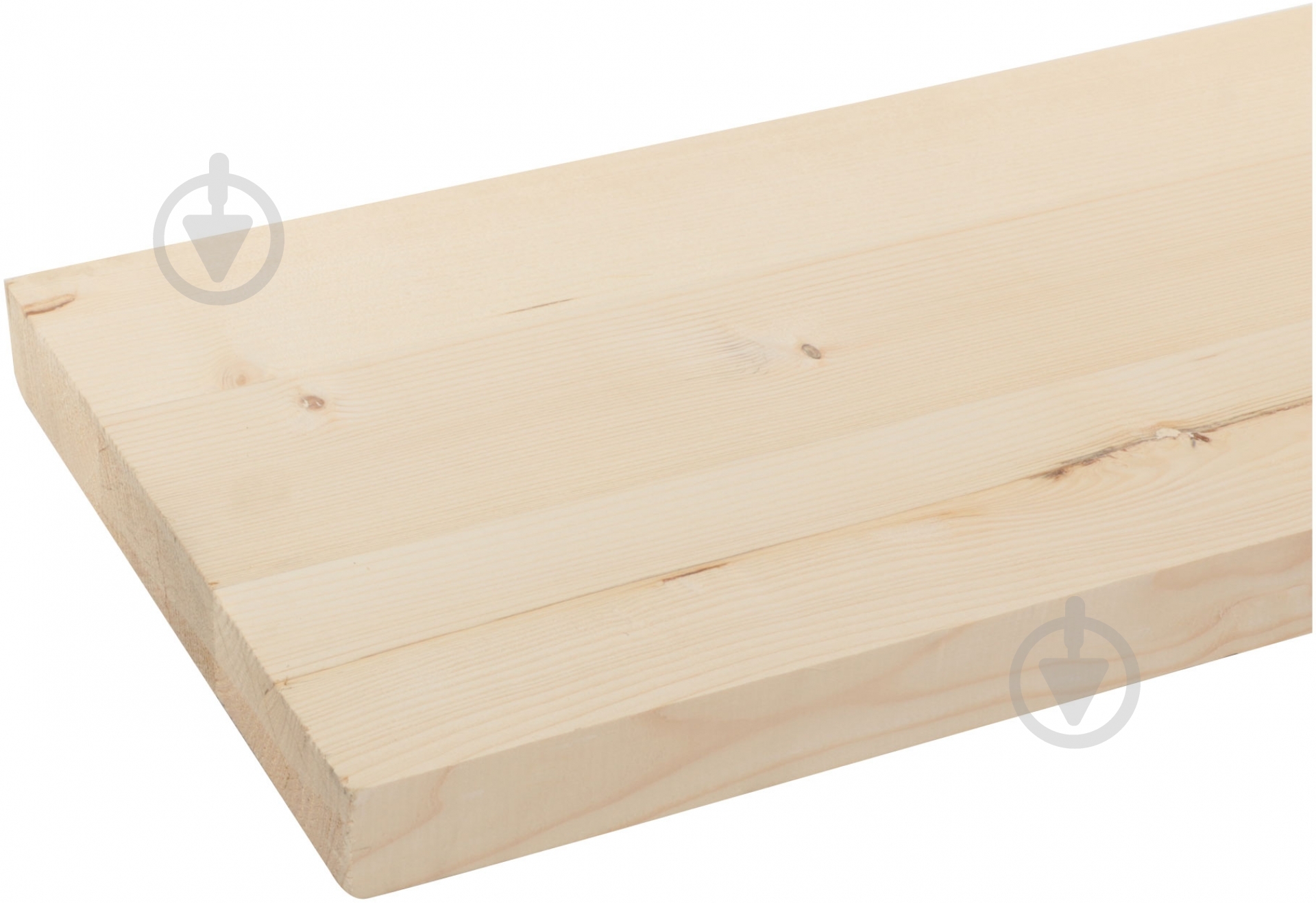 Косоур еловый 40x300x3000 мм (0,9 кв. м) - фото 1 Косоур еловый 40x300x3000 мм (0,9 кв. м) - фото 1