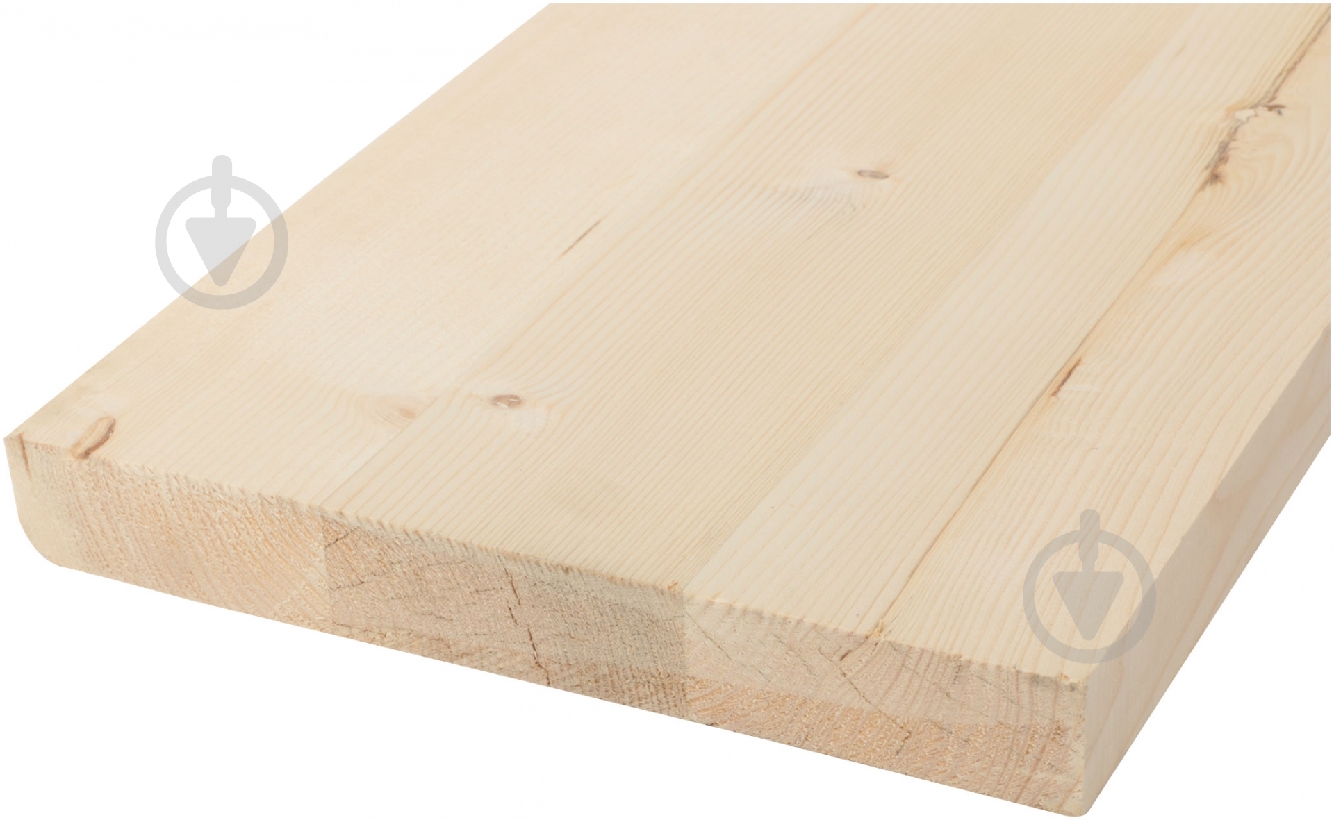 Косоур еловый 40x300x3000 мм (0,9 кв. м) - фото 2 Косоур еловый 40x300x3000 мм (0,9 кв. м) - фото 2