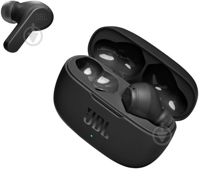 Наушники JBL Wave 200 TWS black (JBLW200TWSBLK) - фото 3