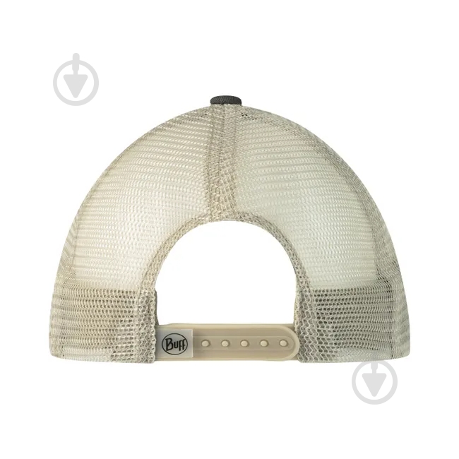 Кепка BUFF Explore Trucker Cap 135830,854 OS коричневый - фото 2 Кепка BUFF Explore Trucker Cap 135830,854 OS коричневый - фото 2