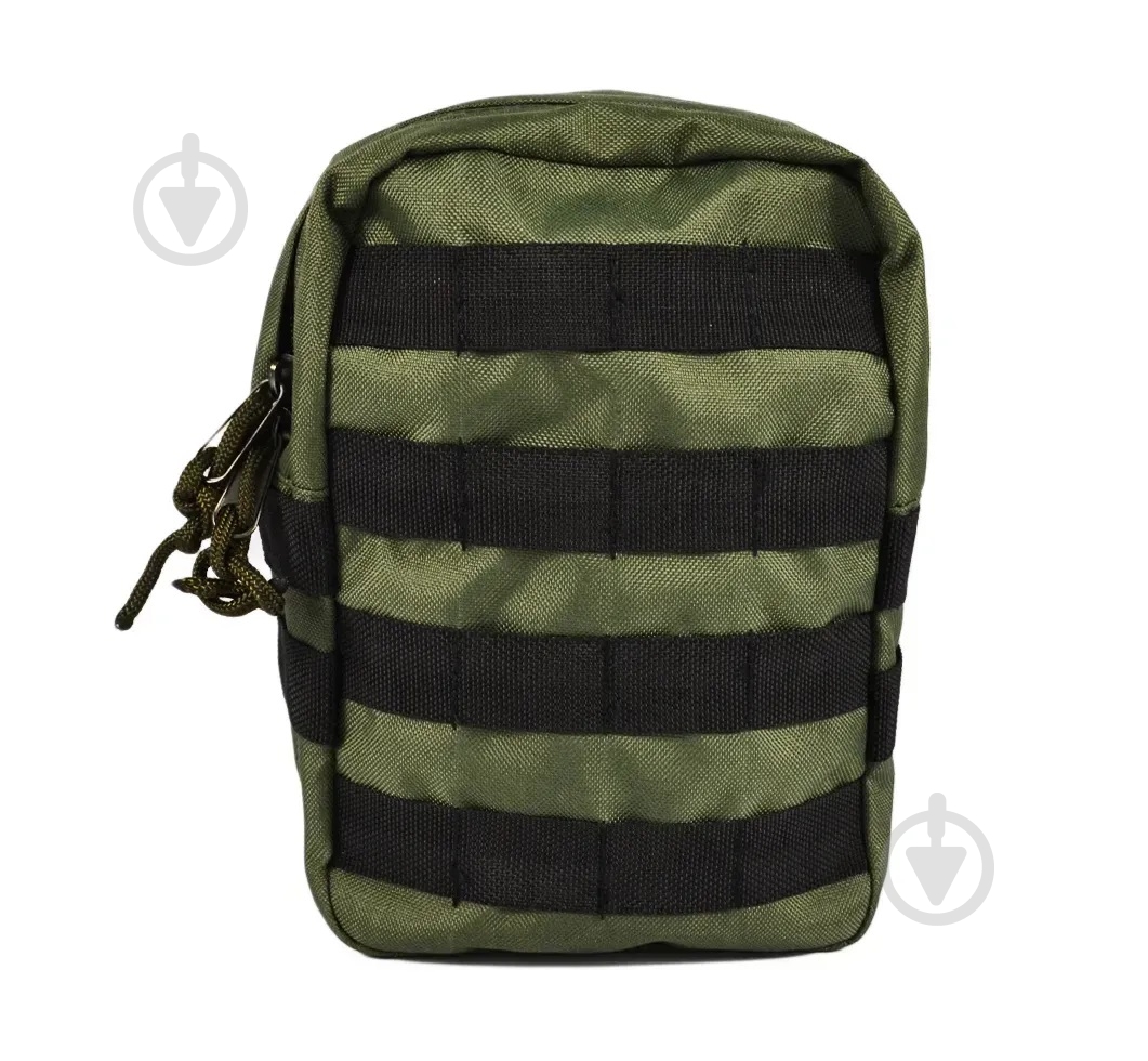 Футляр Poputchik військовий універсальний 23х15х7 см (Ф-02-011-М) - фото 1 Футляр Poputchik військовий універсальний 23х15х7 см (Ф-02-011-М) - фото 1