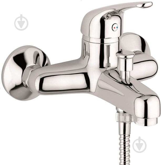 Змішувач для ванни Emmevi Rubinetterie Winny CR95001 B - фото 1