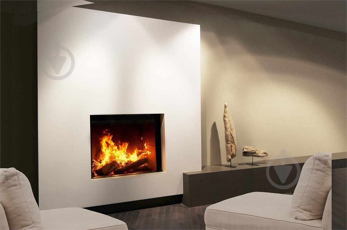 Топка для камина M-Design Luna 1000V Gold+ - фото 2