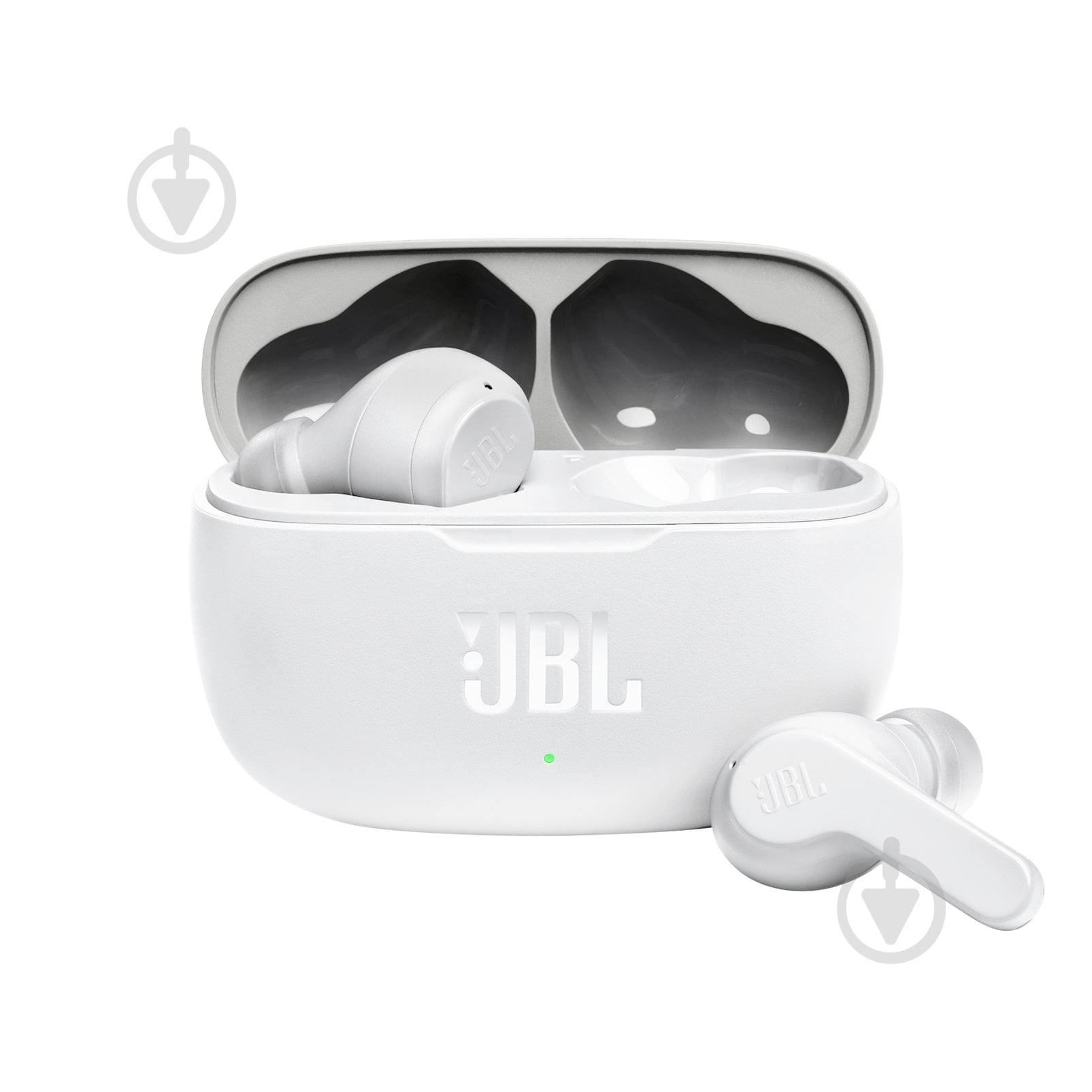 Наушники JBL Wave 200 TWS white (JBLW200TWSWHT) - фото 1