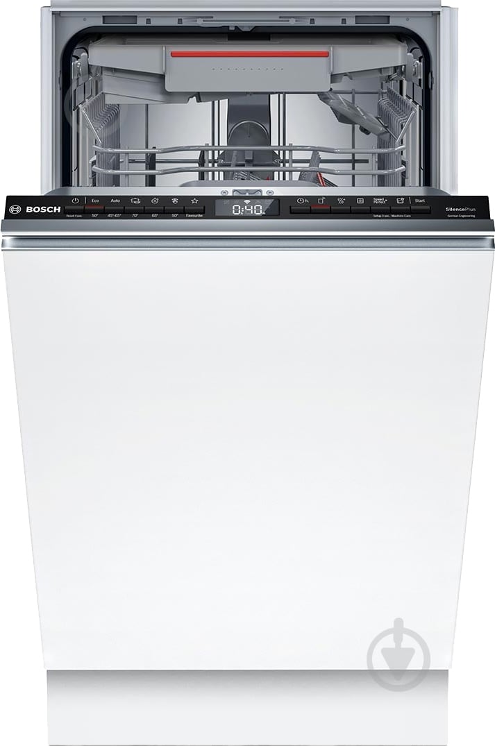 Посудомоечная машина Bosch SPV4HMX65K - фото 1 Посудомоечная машина Bosch SPV4HMX65K - фото 1