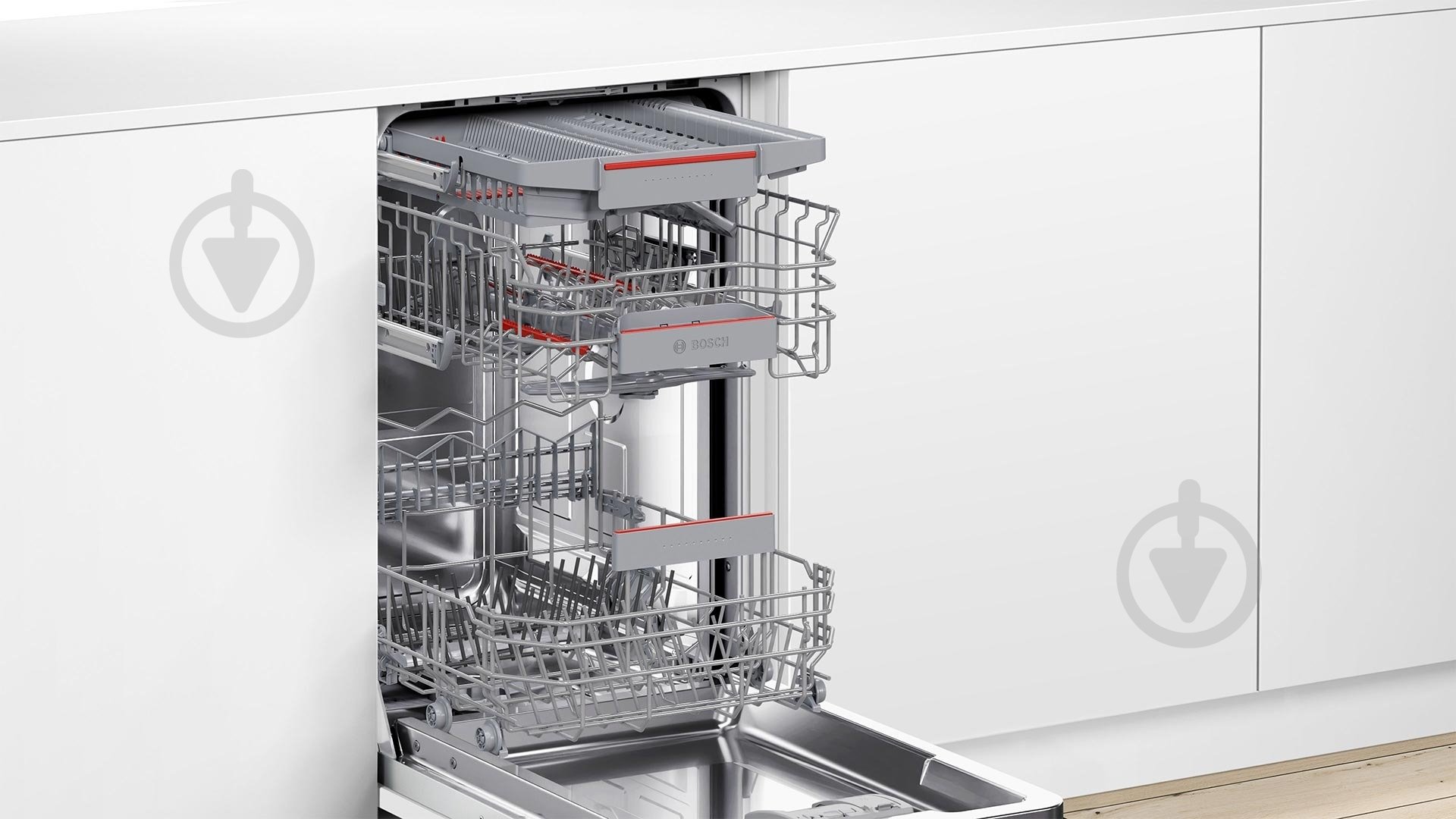 Посудомоечная машина Bosch SPV4HMX65K - фото 7 Посудомоечная машина Bosch SPV4HMX65K - фото 7