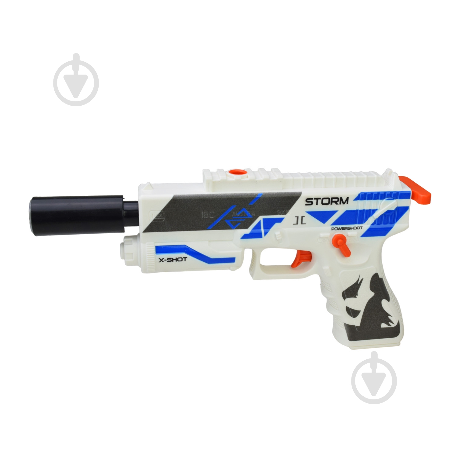 Пистолет Shantou 623-1 - фото 3 Пистолет Shantou 623-1 - фото 3