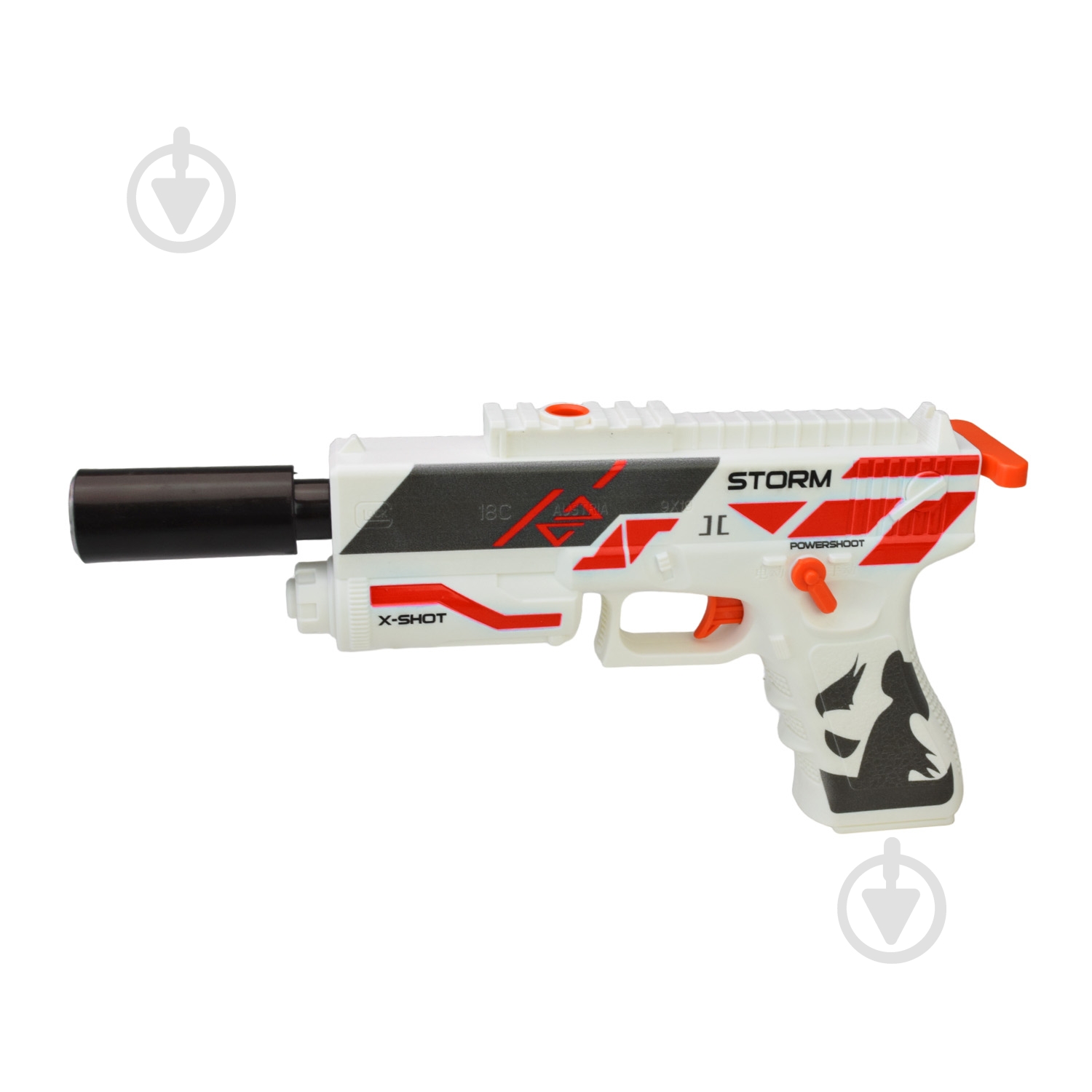 Пистолет Shantou 623-1 - фото 2 Пистолет Shantou 623-1 - фото 2