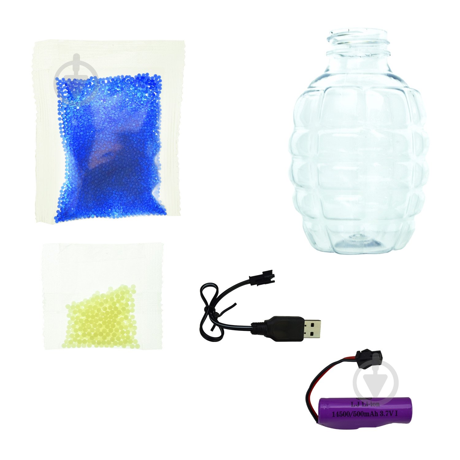 Пистолет Shantou 623-1 - фото 6 Пистолет Shantou 623-1 - фото 6