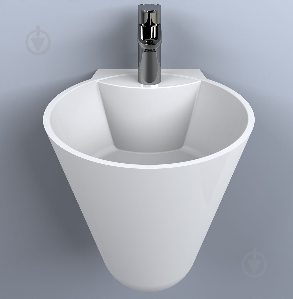 Умывальник Miraggio Smart 37х26,8х37 см - фото 7