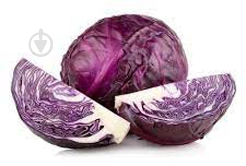 Капуста Красная Украина - фото 1