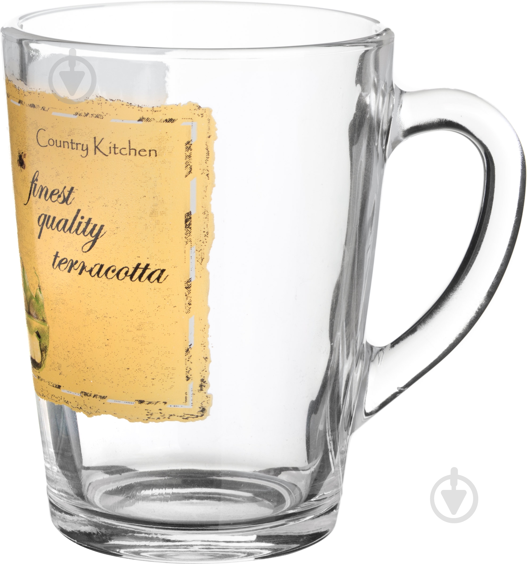 Чашка Bella Vita Цветник 300 мл - фото 1