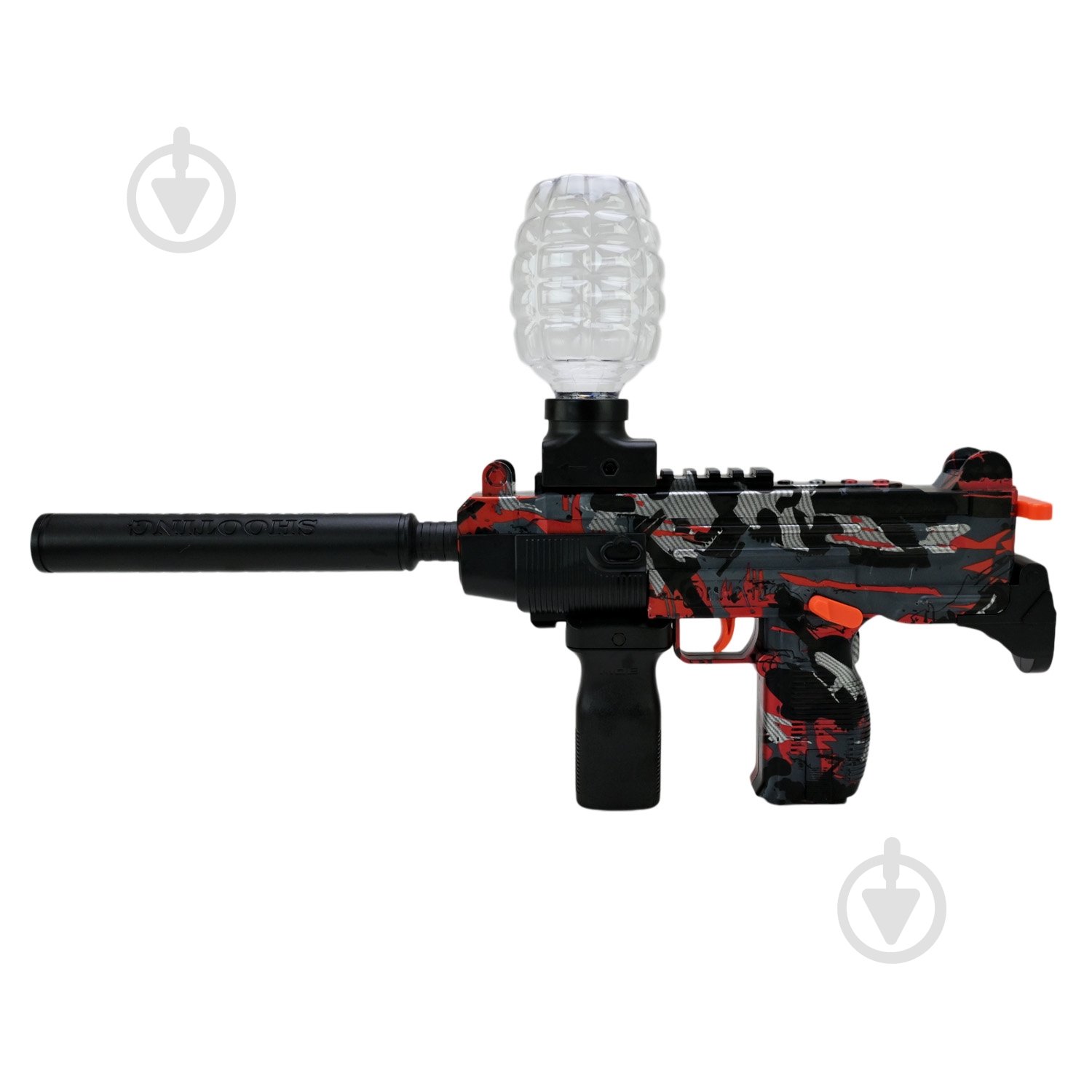 Автомат игрушечный Shantou 623-7А - фото 2 Автомат игрушечный Shantou 623-7А - фото 2