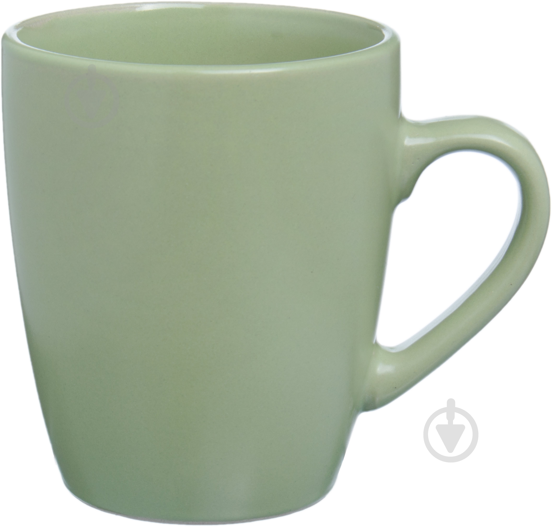 Чашка Bella Vita Matt green 340 мл - фото 1