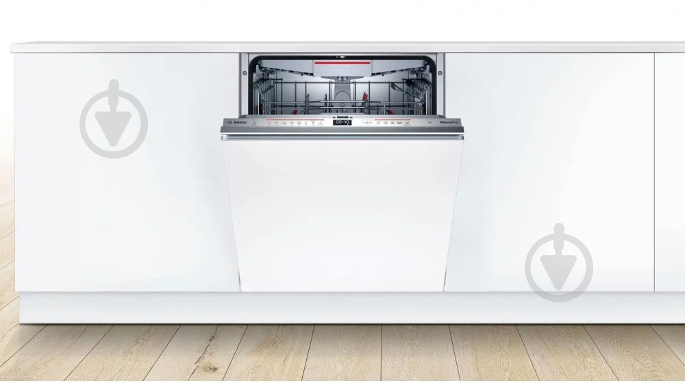 Посудомоечная машина Bosch SMV6EMX51K - фото 8