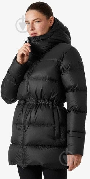 Куртка Helly Hansen W ESSENCE DOWN PARKA 53817-990 р.L - фото 1