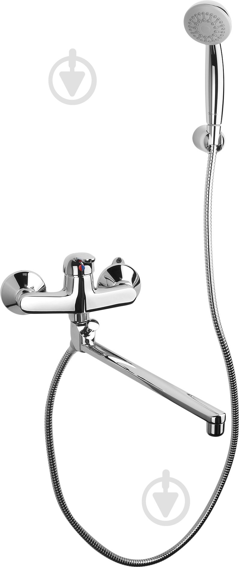 Смеситель для ванны Vidima Sirius В2994АА - фото 1