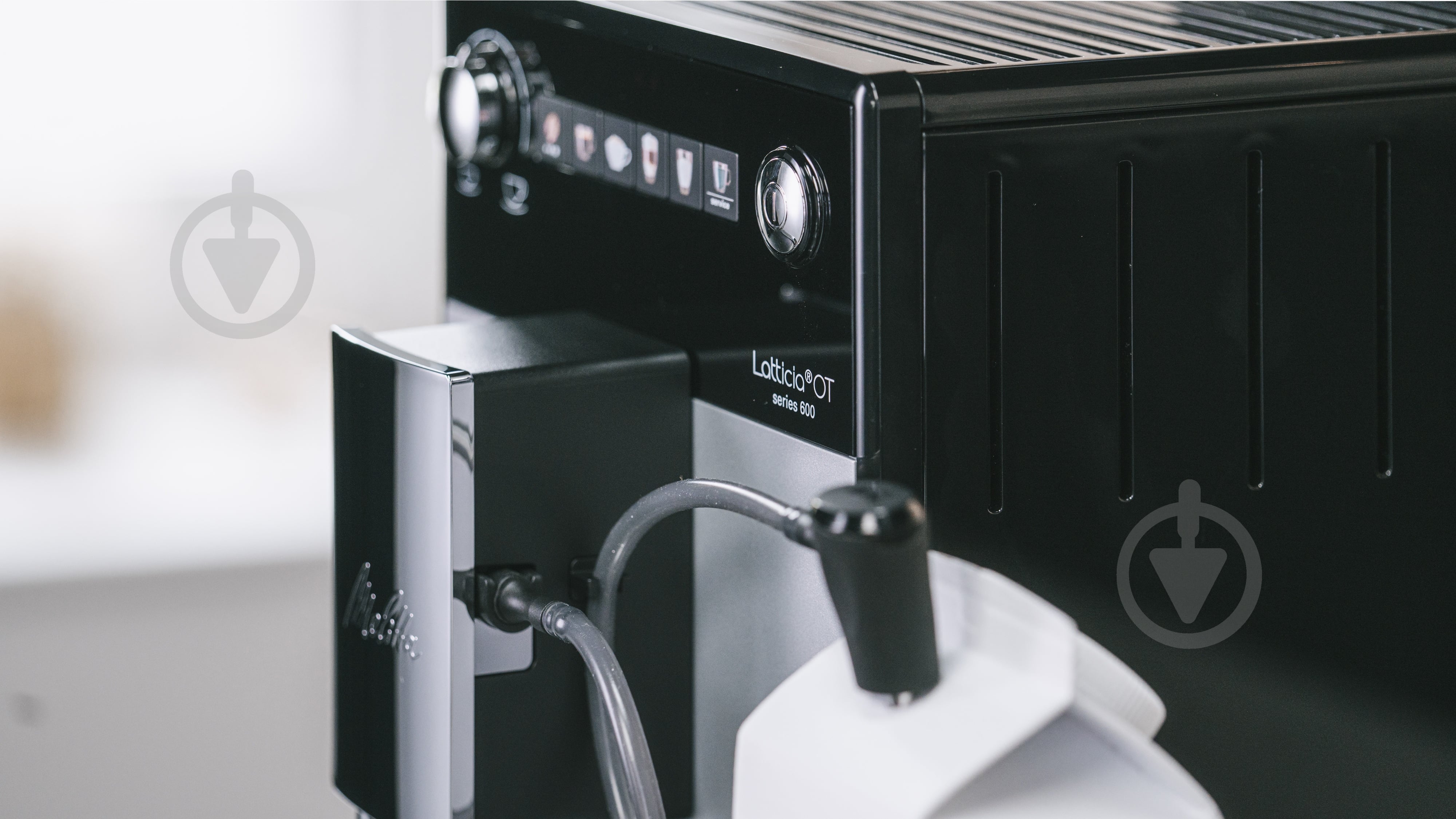 Кофемашина Melitta F300-101 Latticia OT Silver - фото 8