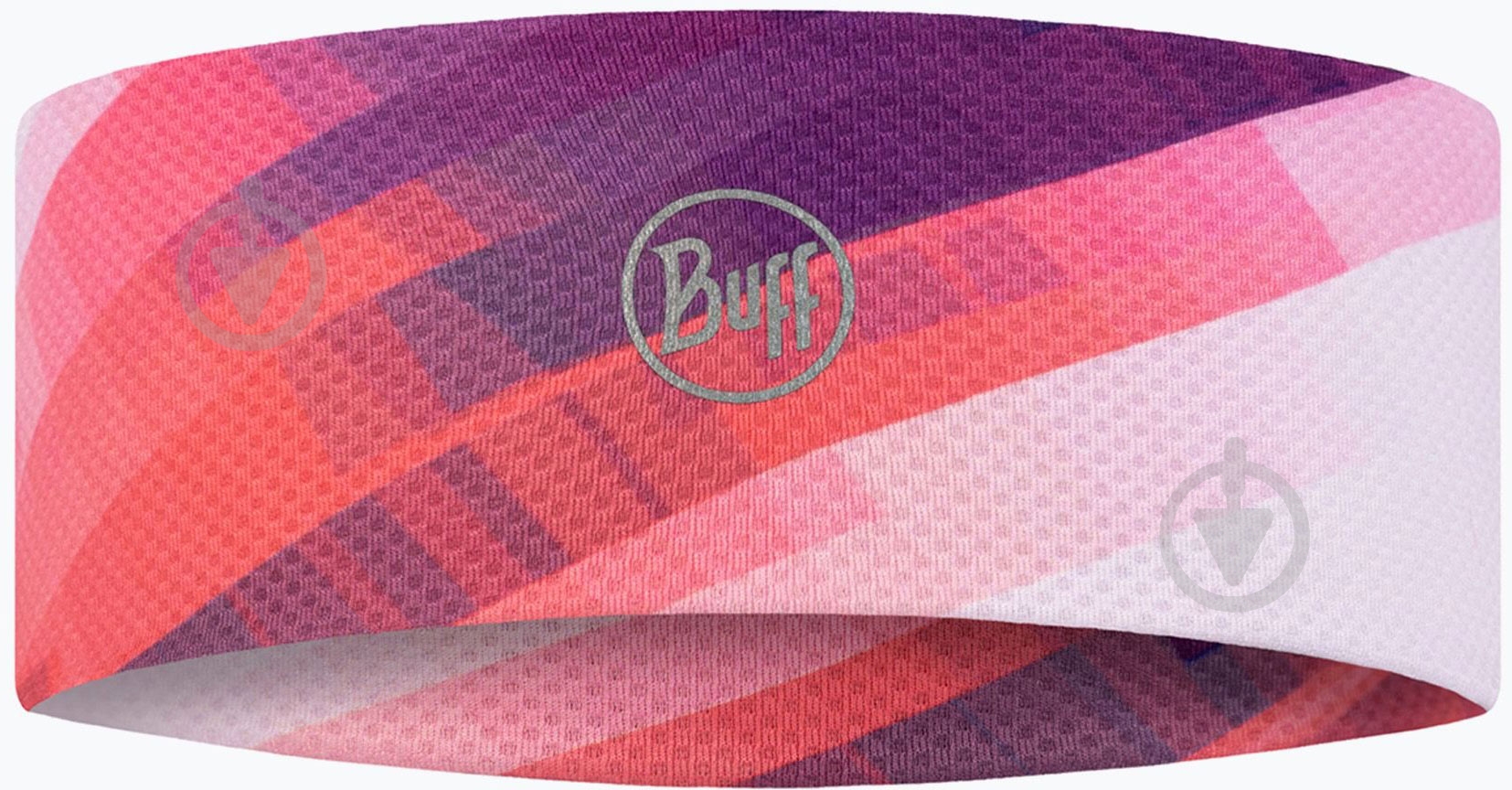 Пов'язка BUFF Fastwick Headband 133803,605 р.one size рожевий - фото 1