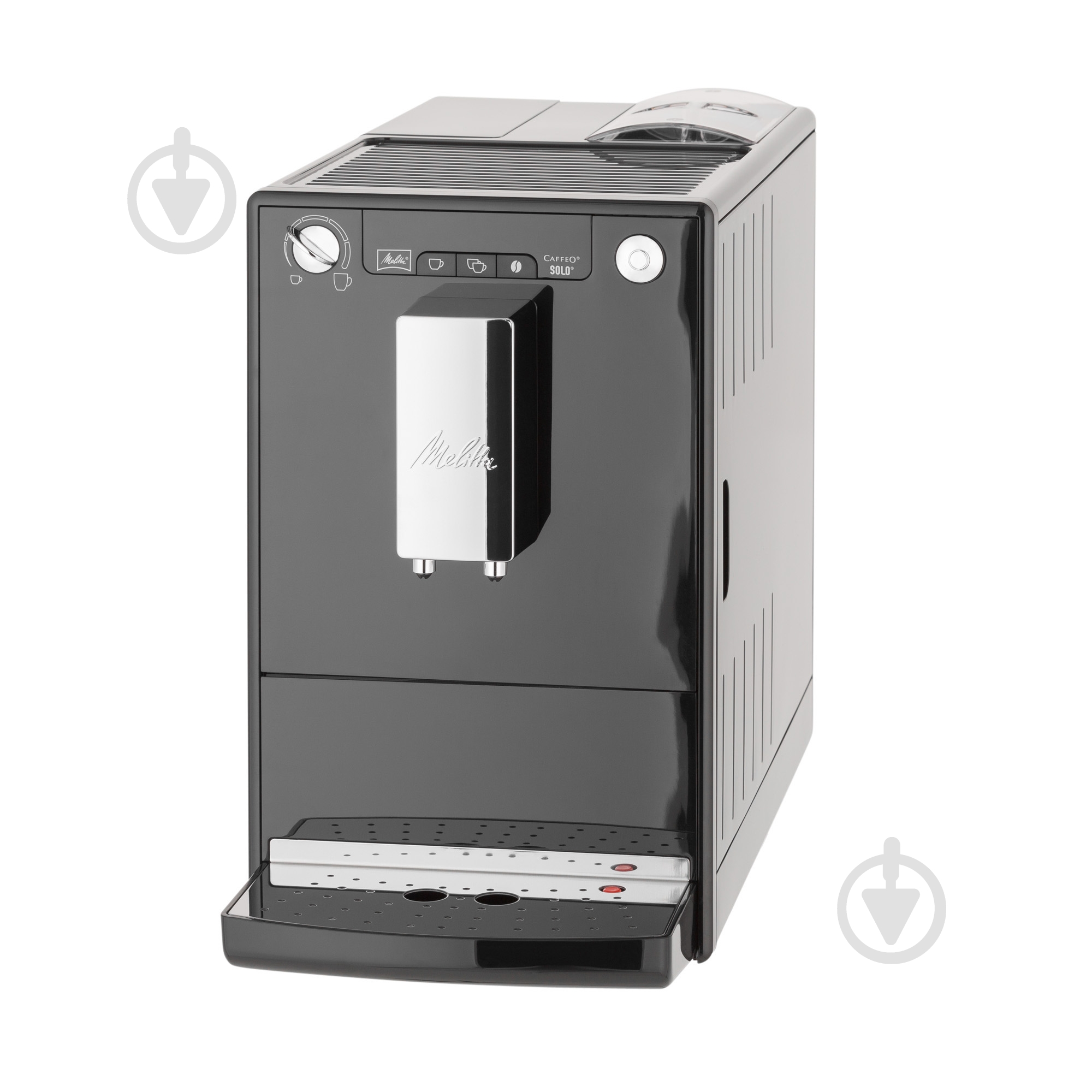 Кофемашина Melitta E950-201 Solo Black - фото 8 Кофемашина Melitta E950-201 Solo Black - фото 8