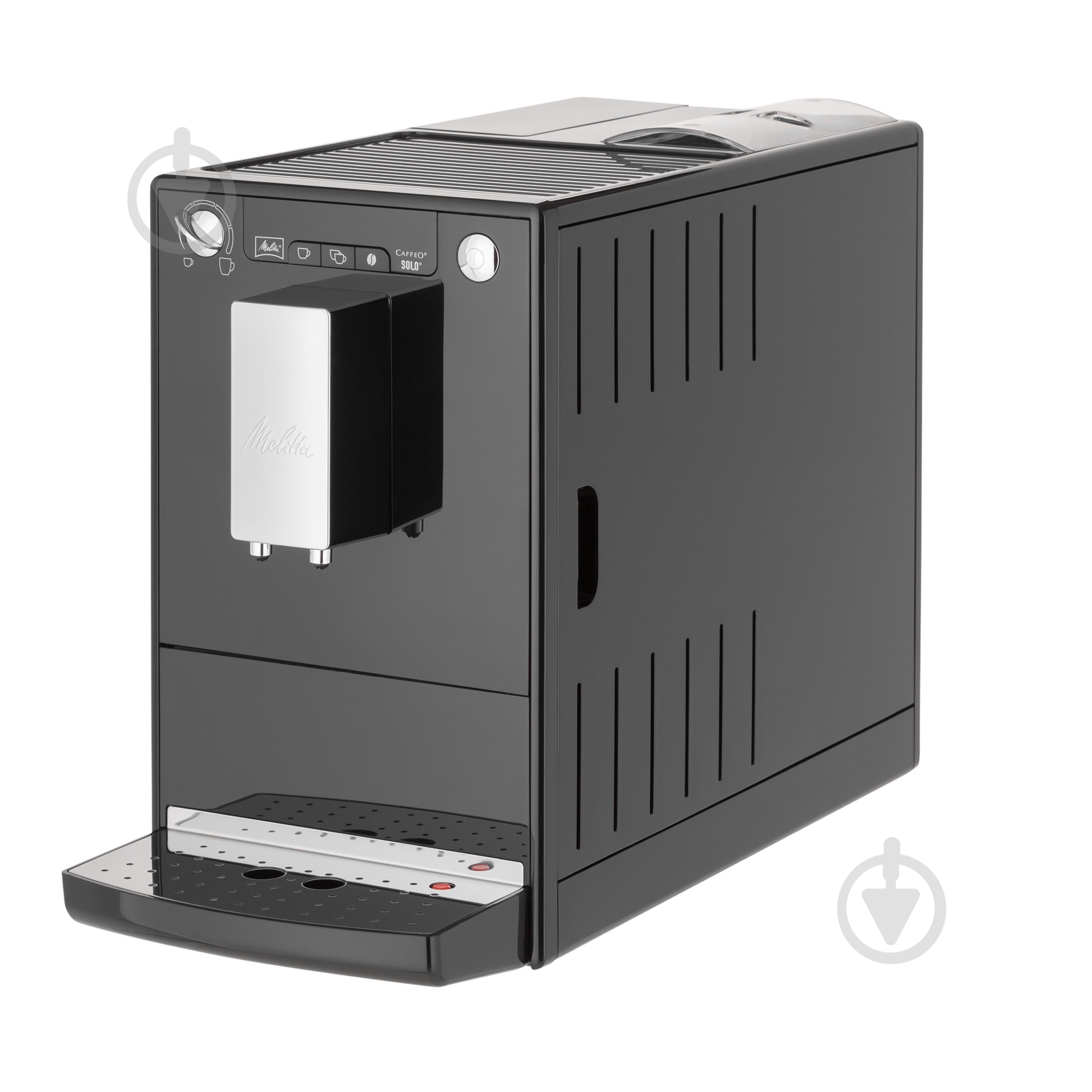 Кофемашина Melitta E950-201 Solo Black - фото 9 Кофемашина Melitta E950-201 Solo Black - фото 9