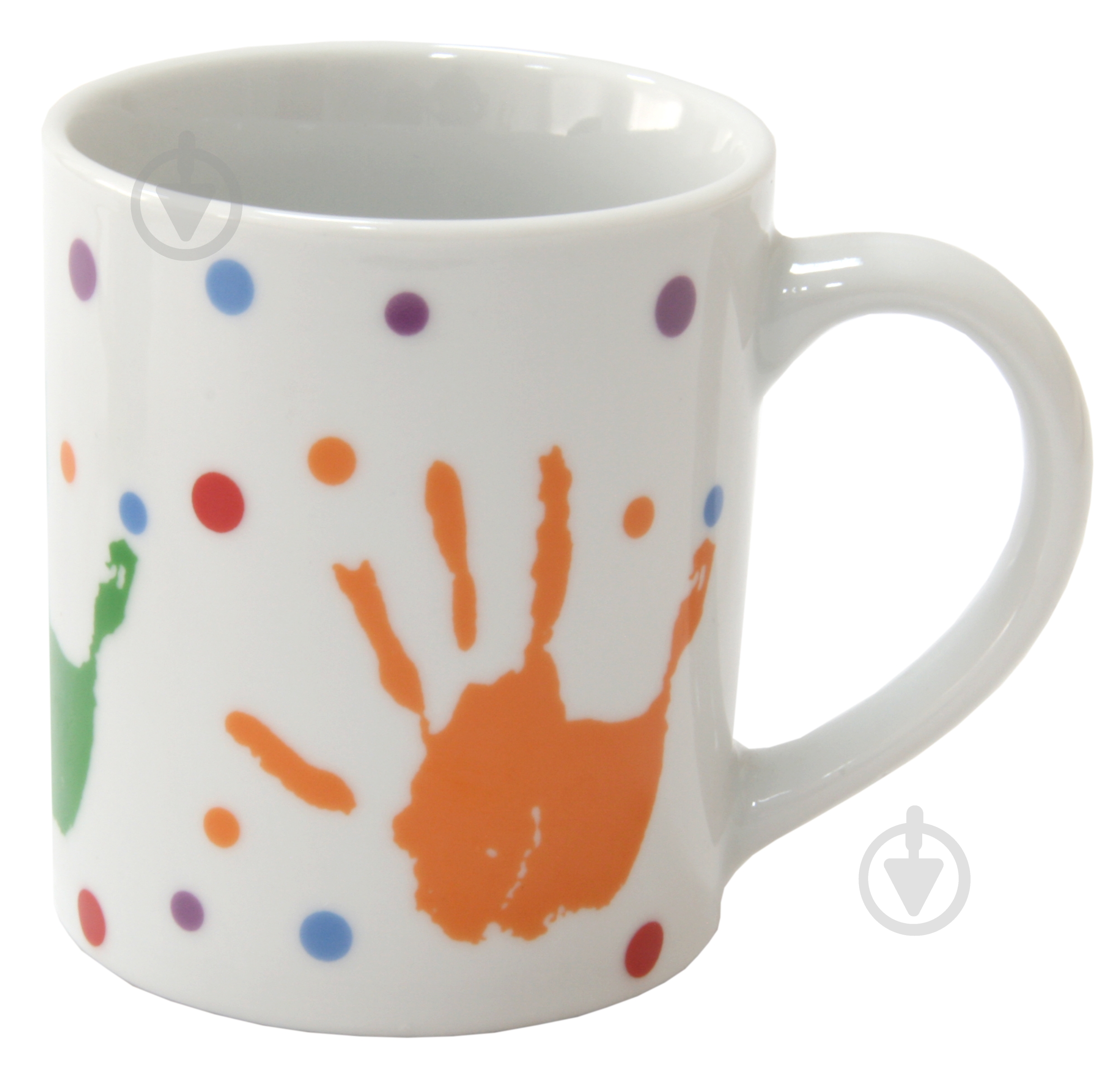 Чашка Milika Baby Handprint 240 мл M0620-TH5938 - фото 1