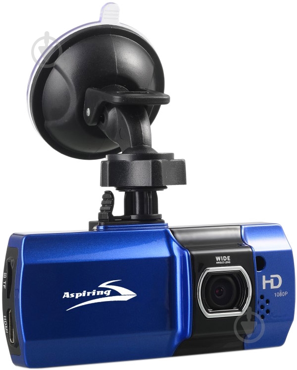 Відеореєстратор Aspiring GT9 - фото 1 Відеореєстратор Aspiring GT9 - фото 1